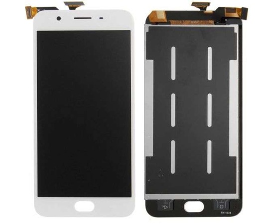 Replacement for OPPO F1S/A59  2017 LCD WHITE COMBO - Quality Phone Parts in Sri Lanka